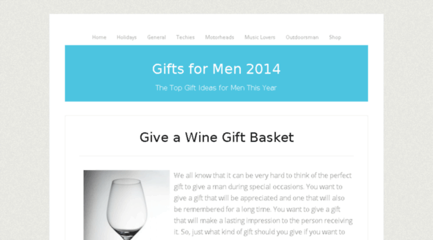 giftsformen2014.com