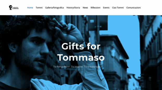 giftsfortommaso.org