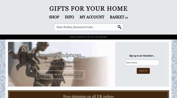 giftsforyourhome.co.uk