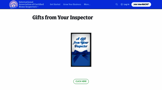 giftsfromyourinspector.com