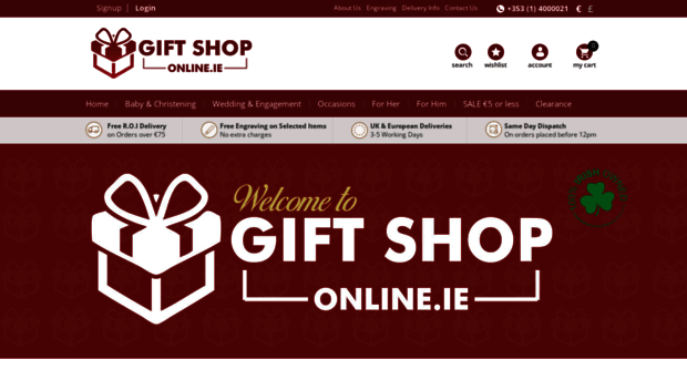 giftshoponline.ie