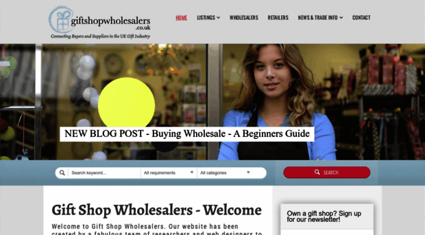 giftshopwholesalers.co.uk