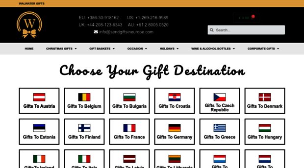 giftsineurope.com