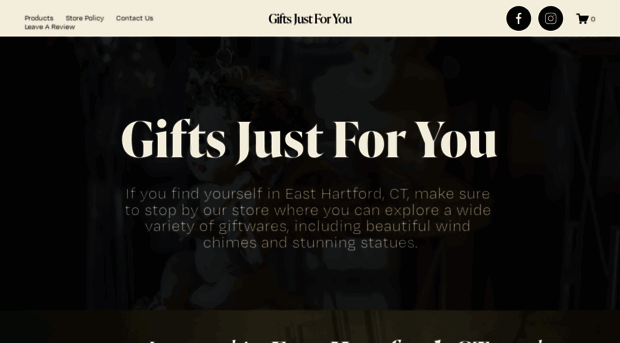 giftsjustforyou.shop