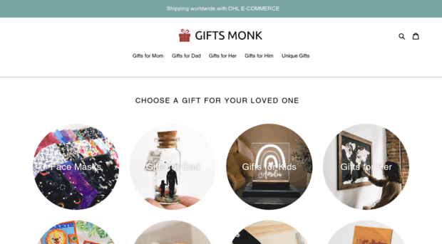 giftsmonk.com