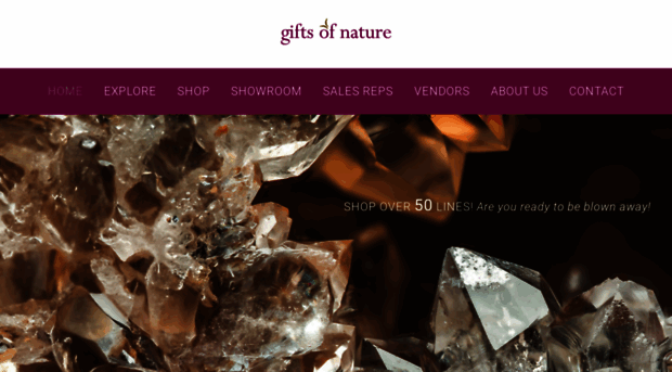 giftsofnaturethestore.com