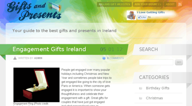 giftspresentsireland.com