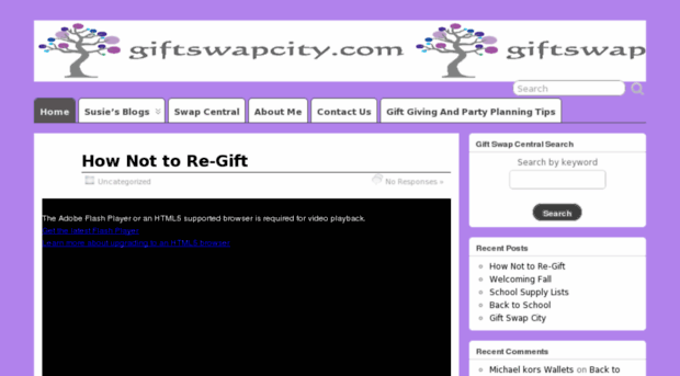 giftswapcity.com
