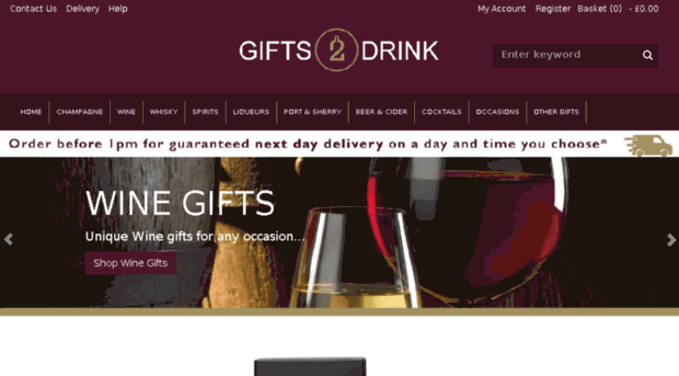 gifttodrink.co.uk