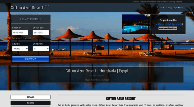 giftunazurresort.com