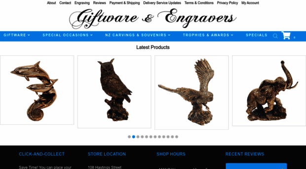 giftwareengravers.co.nz