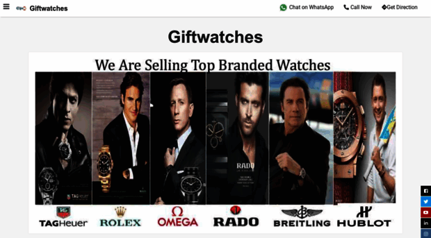 giftwatches.delhionline.in