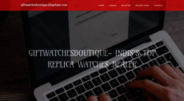 giftwatchesboutique.blogchaat.com
