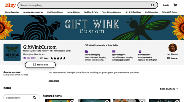 giftwink.com