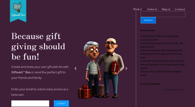 giftwishbox.com