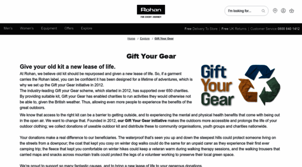 giftyourgear.com