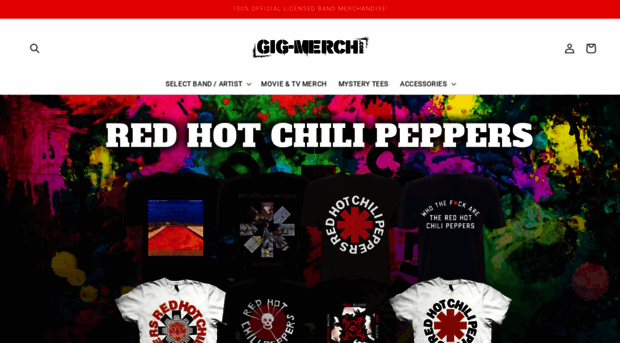 gig-merch.com