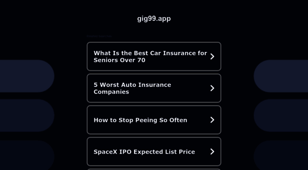 gig99.app