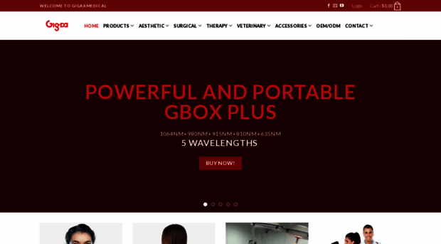 gigaamedical.com