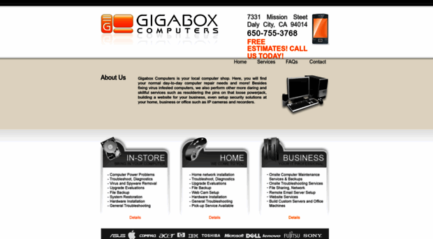 gigaboxcomputers.com