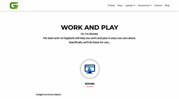 gigabyteworks.com
