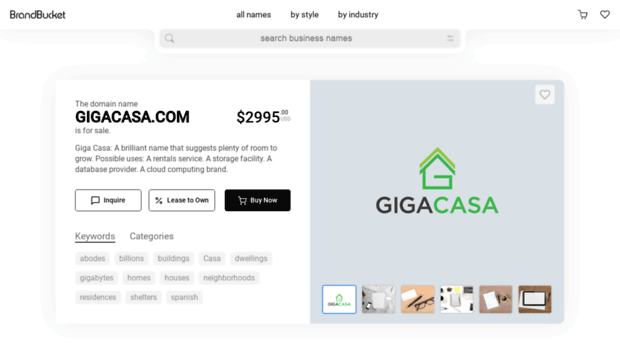 gigacasa.com
