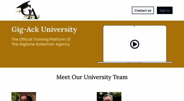 gigackuniversity.com