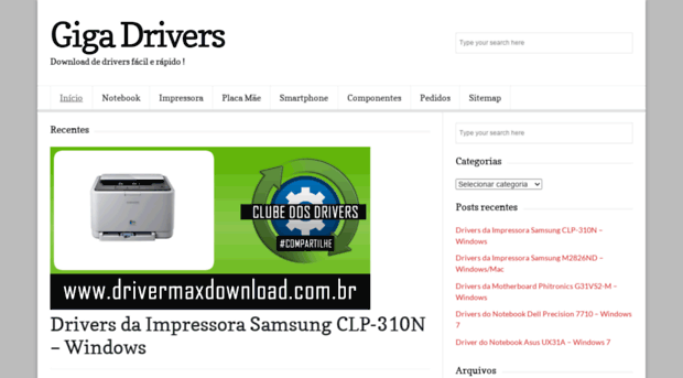 gigadriver.com