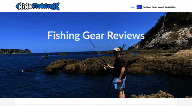 gigafishing.com