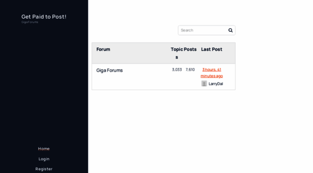 gigaforums.com