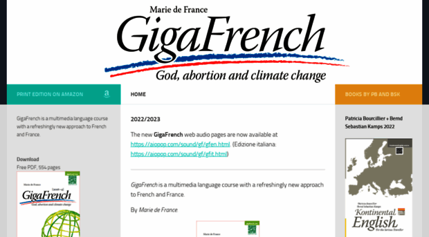 gigafrench.com