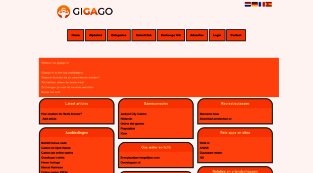 gigago.nl