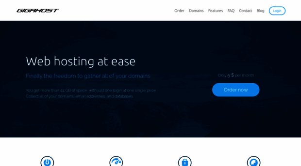 gigahost.co.uk
