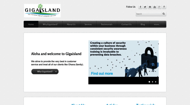 gigaisland.com