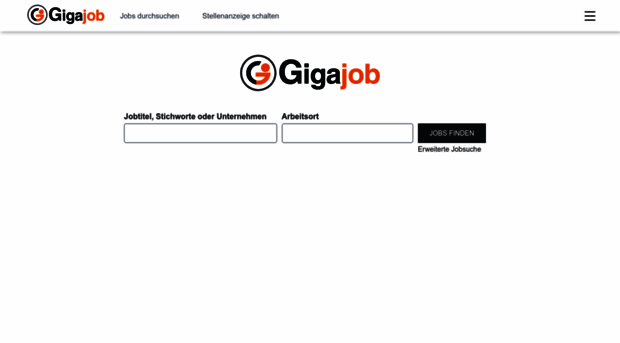 gigajob.com