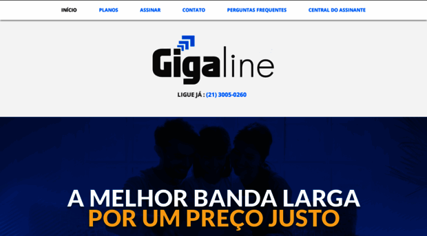 gigaline.com.br
