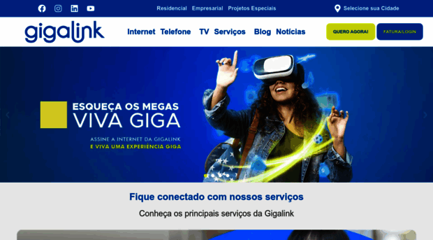 gigalink.net.br