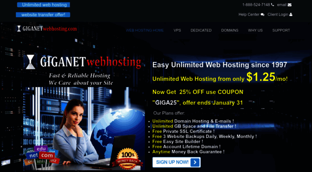 giganetwebhosting.com