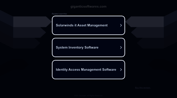 giganticsoftwares.com