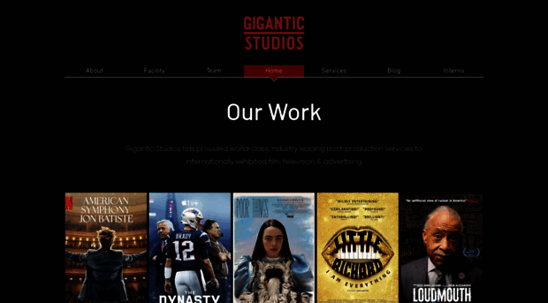 giganticstudios.com