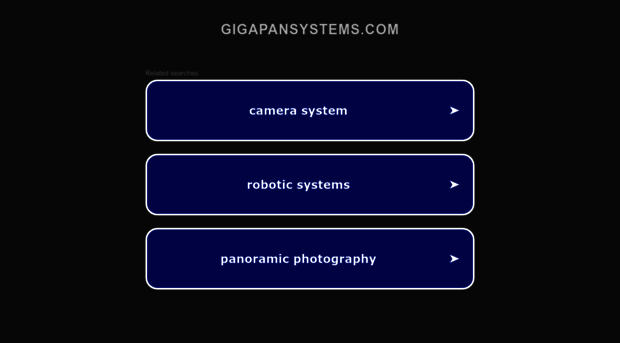 gigapansystems.com