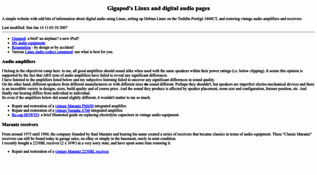 gigapod.free.fr