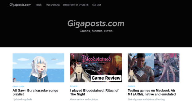 gigaposts.com