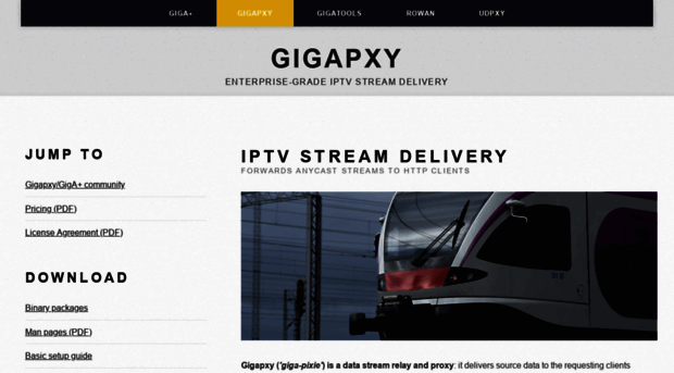 gigapxy.com