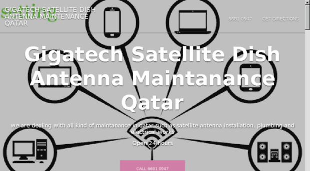 gigatech-satellite-dish-antenna-maintenance-qatar.business.site