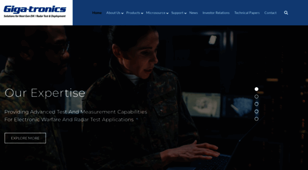 gigatronics.com