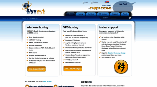 gigaweb.nl