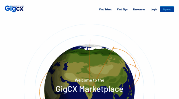 gigcxmarketplace.com