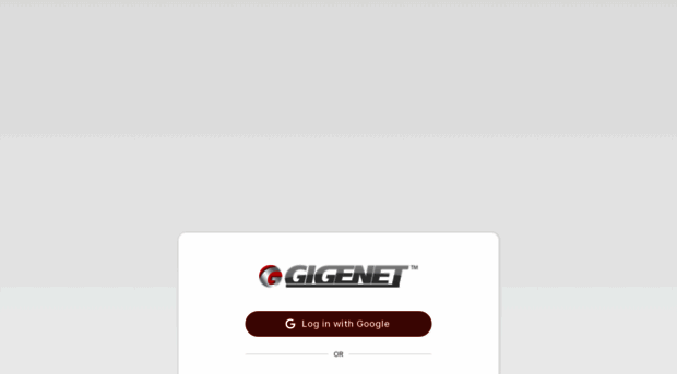 gigenet.bamboohr.com - Login – Gigenet - Gigenet Bamboohr