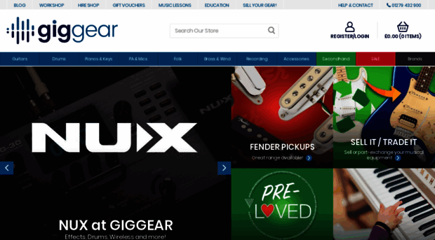 giggear.co.uk